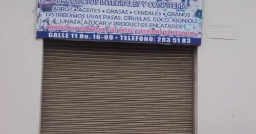 VIVERES  MANI  CEREALES VIVERES  MANI  CEREALES